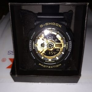 Brand new G-Shock in the box